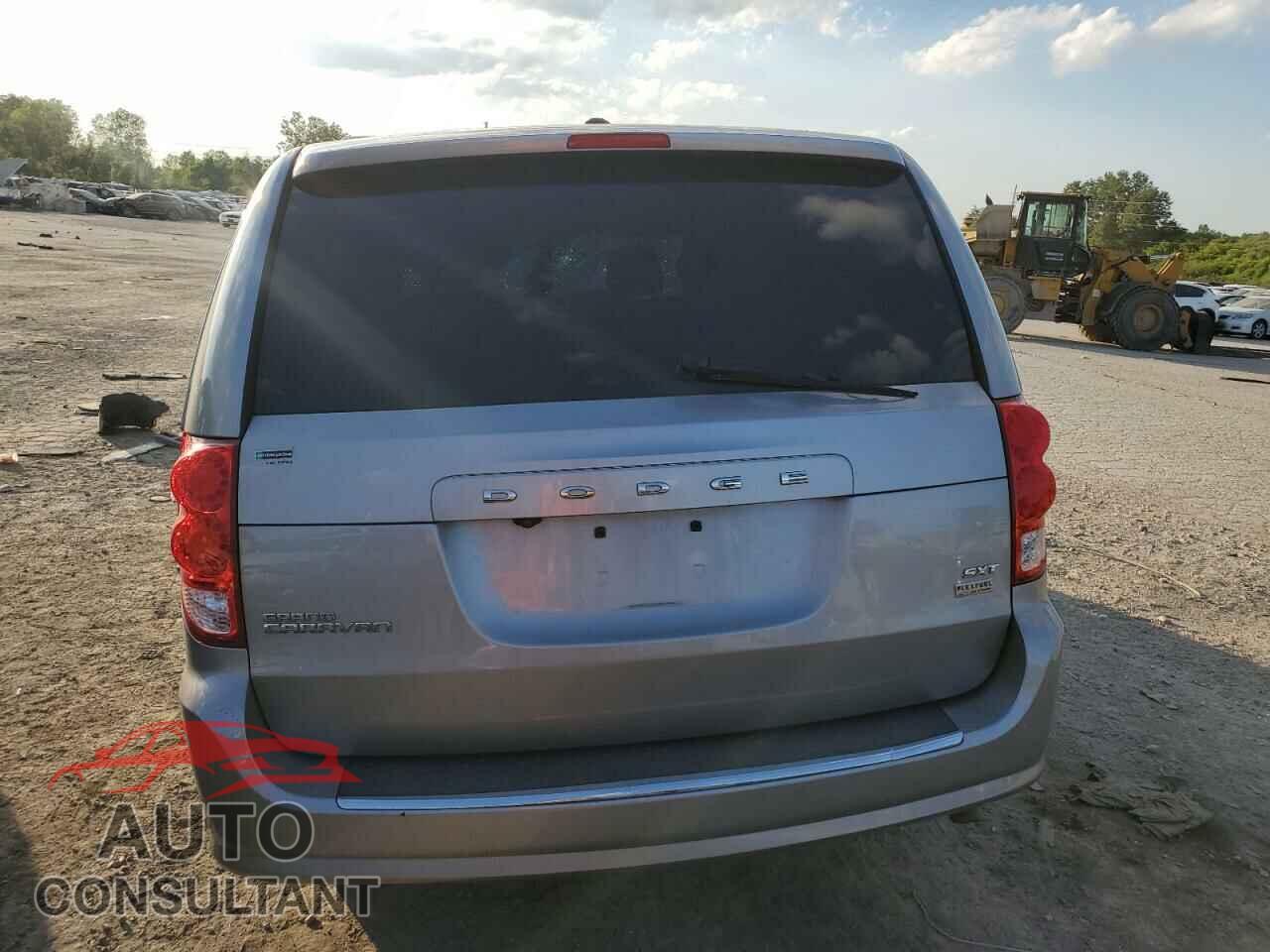 DODGE CARAVAN 2019 - 2C4RDGCG5KR784892