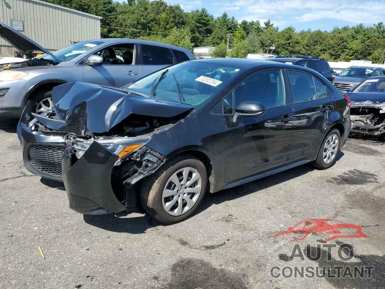 TOYOTA COROLLA 2021 - 5YFEPMAE6MP241401