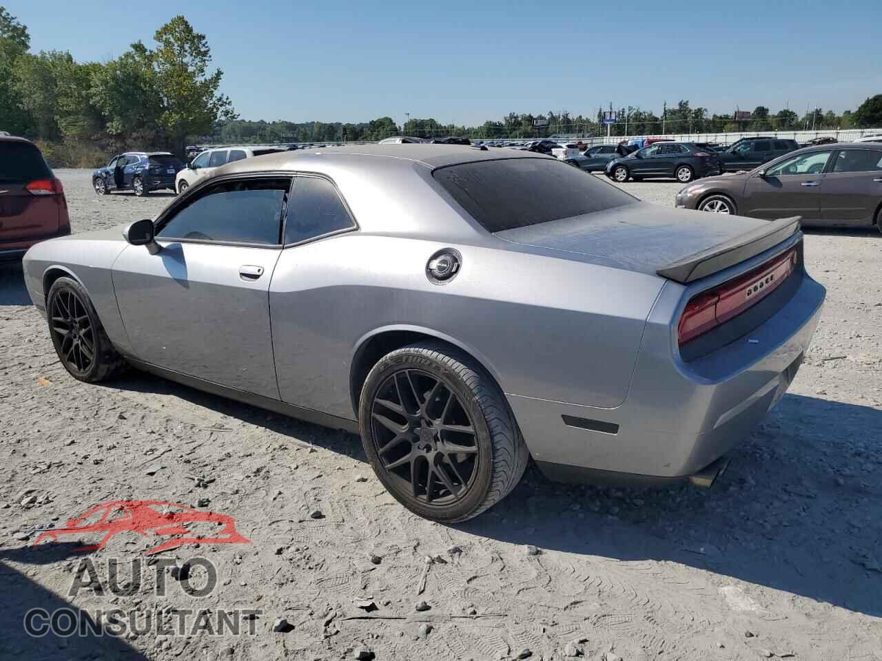 DODGE CHALLENGER 2014 - 2C3CDYBT0EH216767