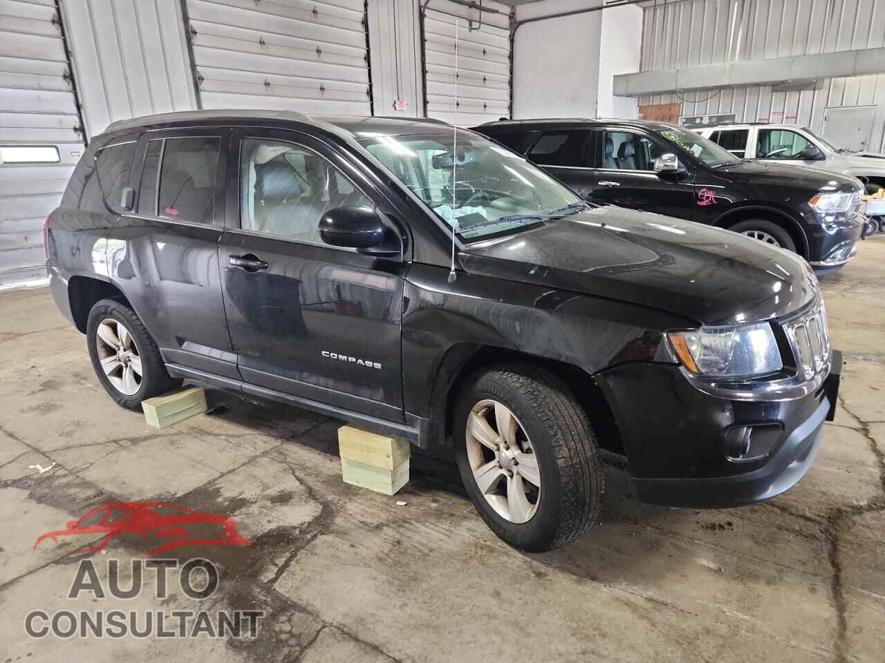 JEEP COMPASS 2014 - 1C4NJDEB4ED646047