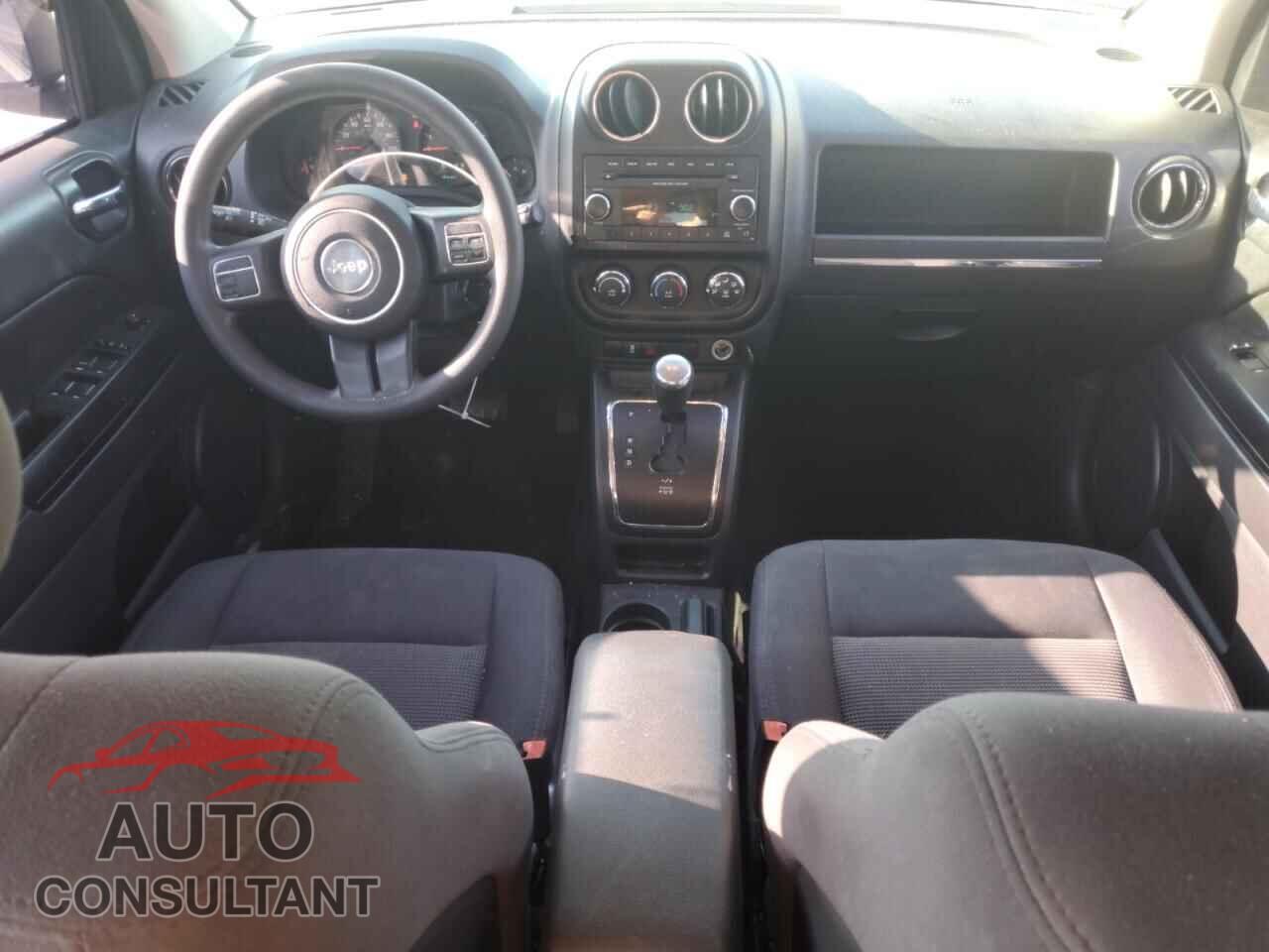 JEEP COMPASS 2012 - 1C4NJDBB4CD650763