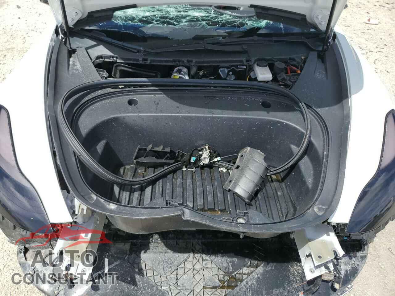 TESLA MODEL 3 2022 - 5YJ3E1EC0NF314795