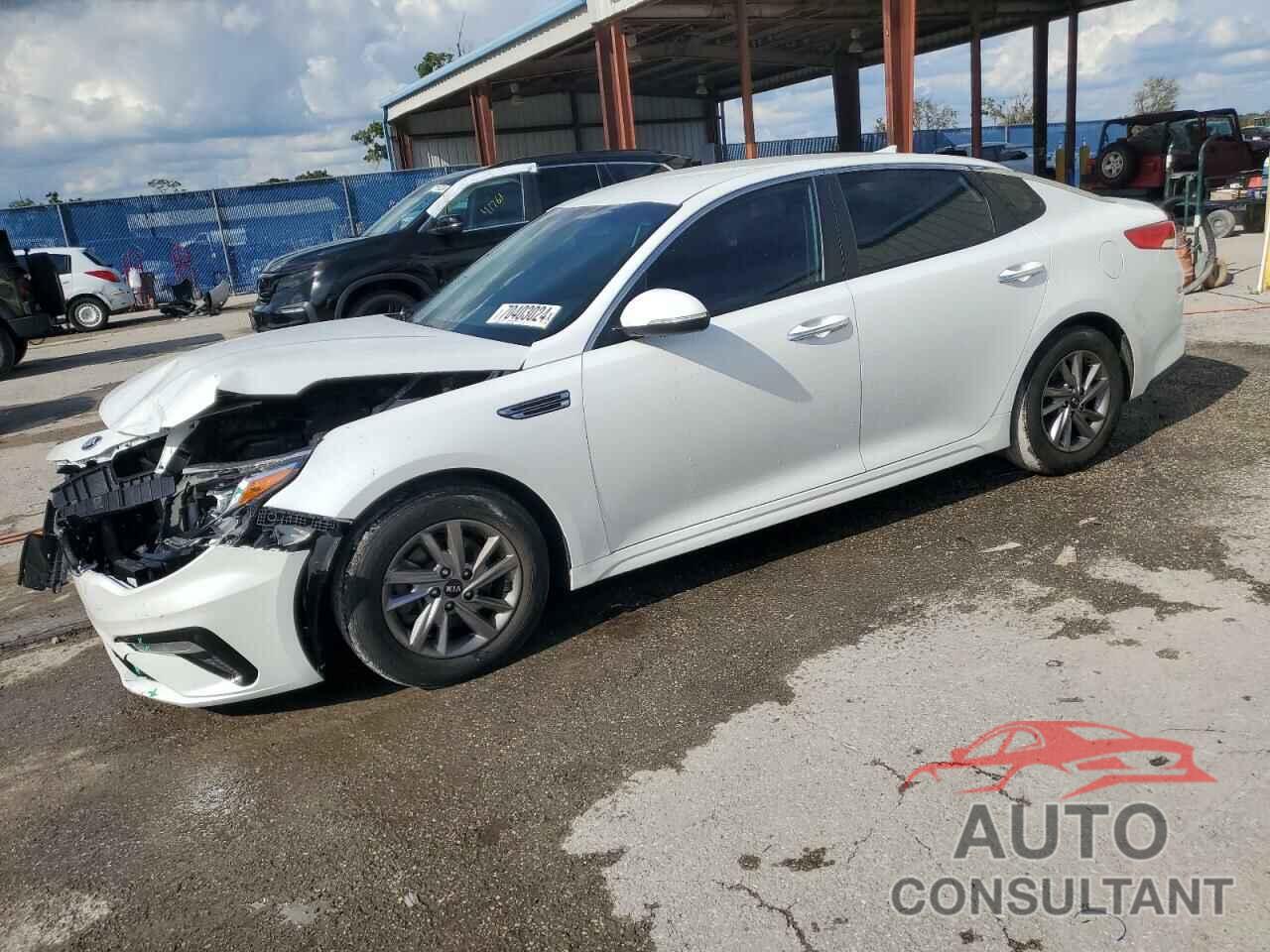 KIA OPTIMA 2020 - 5XXGT4L34LG429485