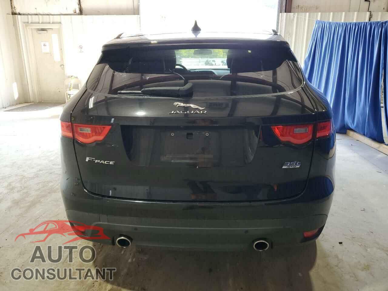JAGUAR F-PACE 2017 - SADCK2BV9HA887328