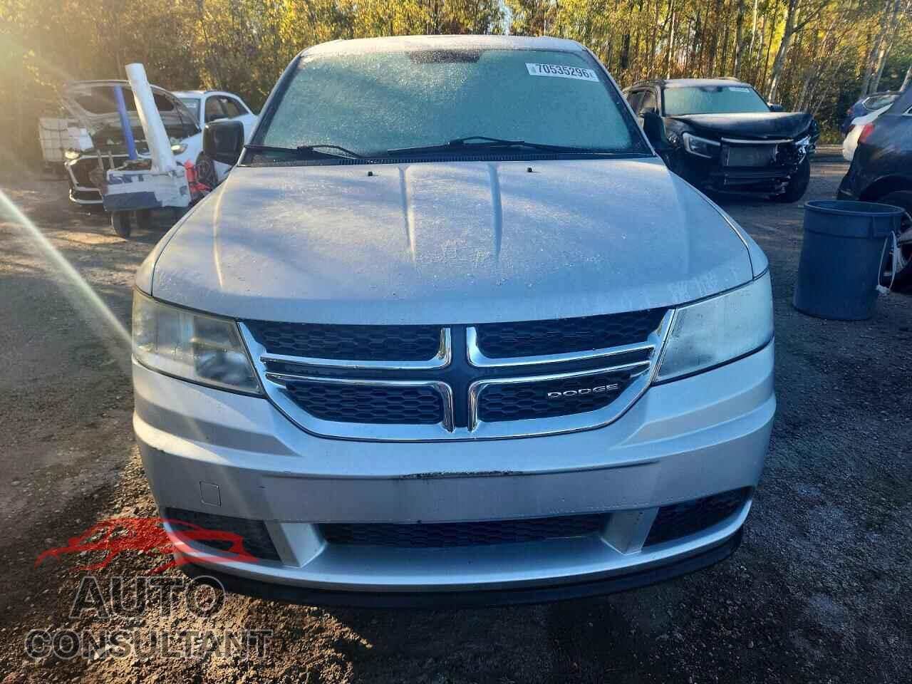 DODGE JOURNEY 2011 - 3D4PG4FB2BT547791