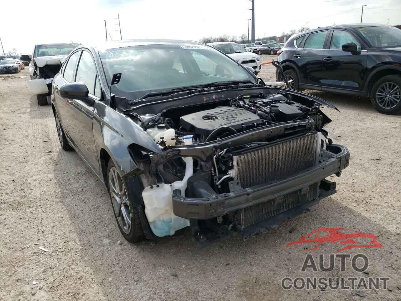 FORD FUSION 2017 - 3FA6P0HD5HR407083
