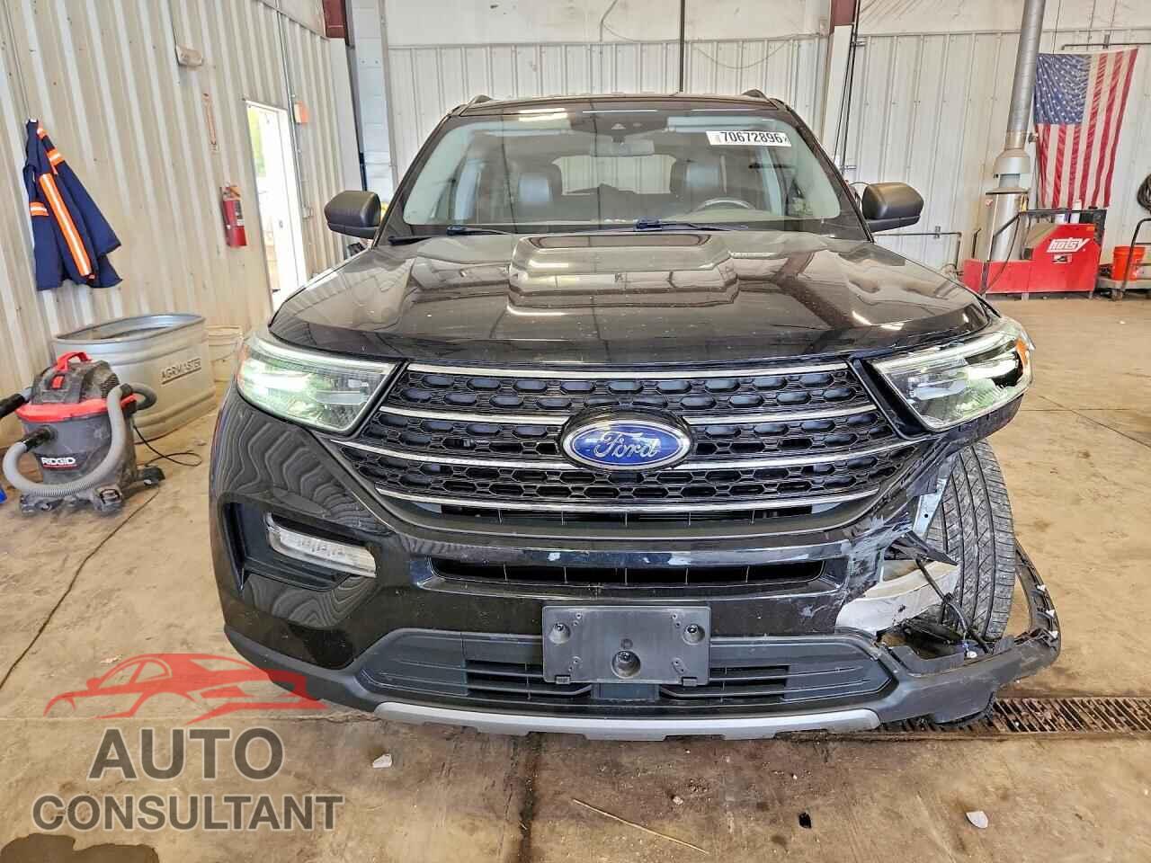 FORD EXPLORER 2020 - 1FMSK8DH3LGC76696