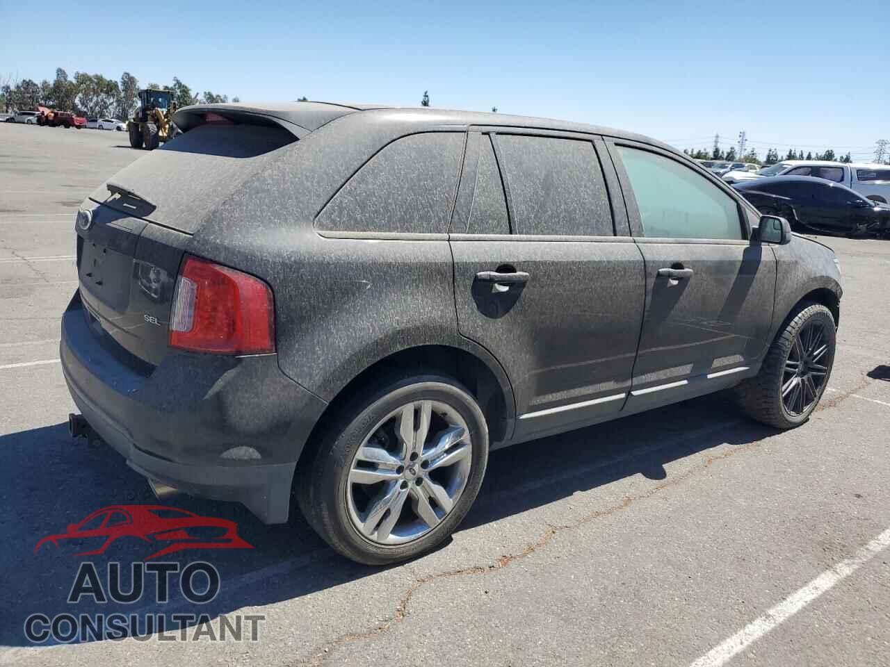 FORD EDGE 2013 - 2FMDK3JC1DBB01862