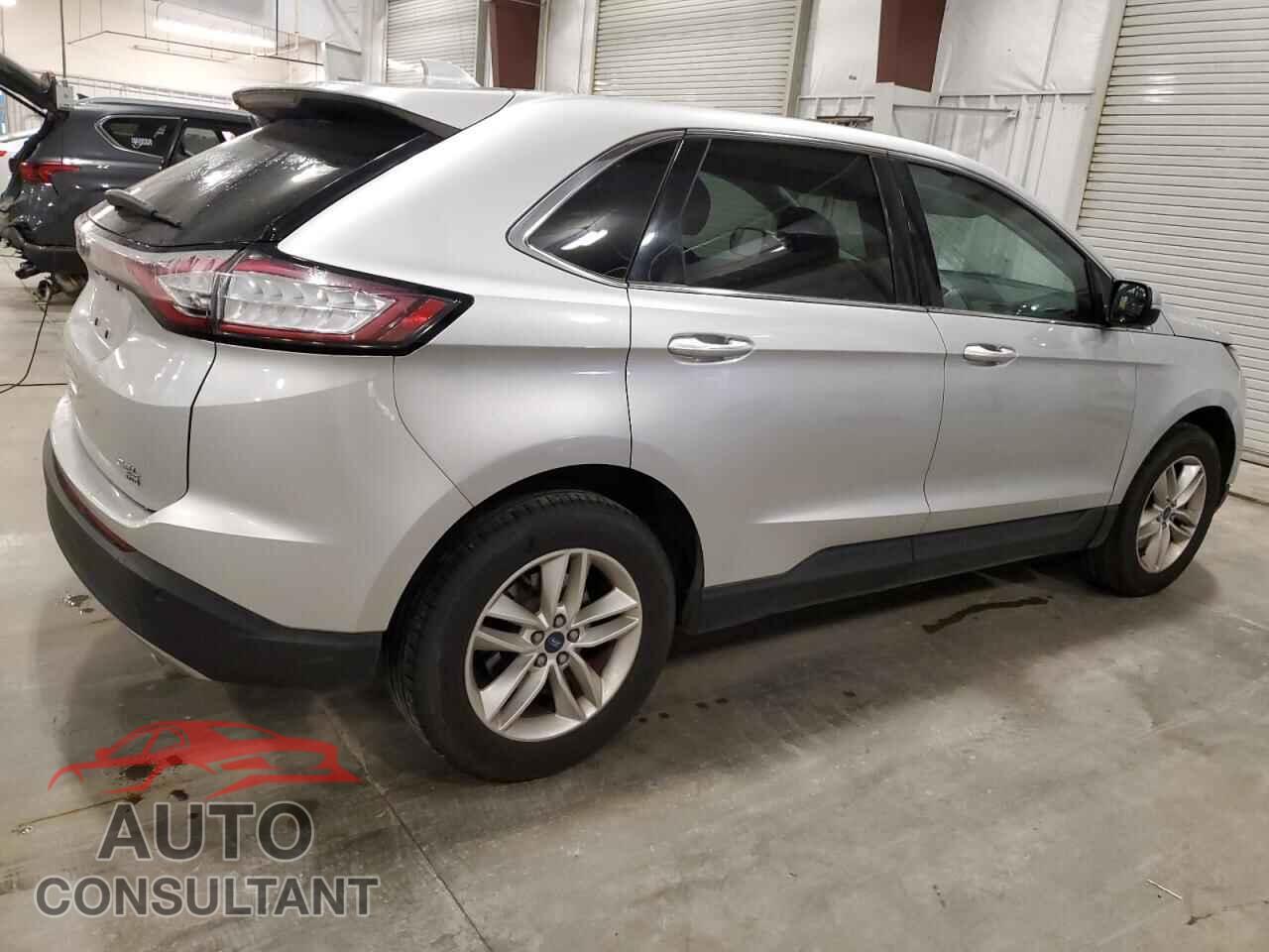 FORD EDGE 2016 - 2FMPK4J83GBB45011