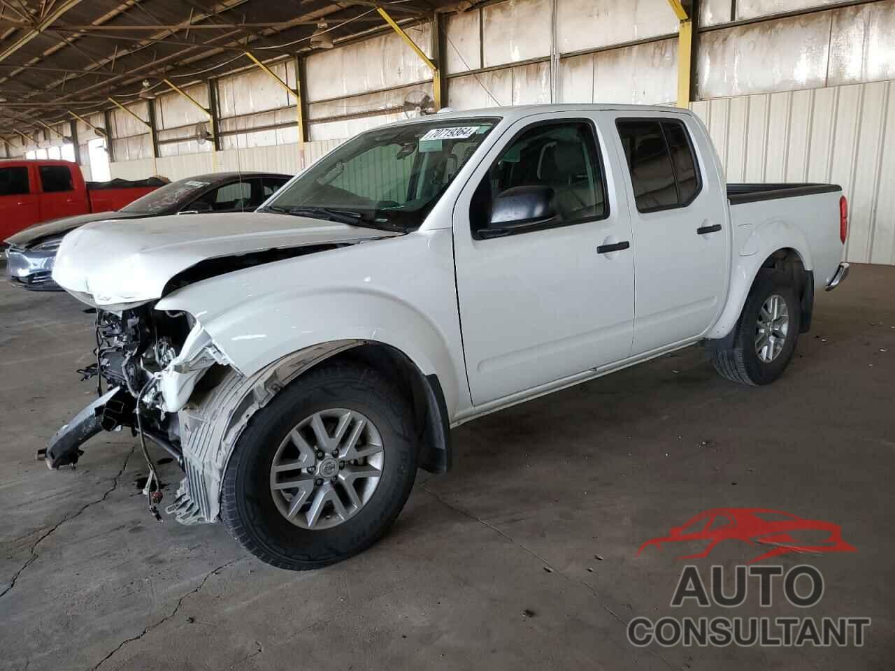 NISSAN FRONTIER 2016 - 1N6AD0ER3GN769120