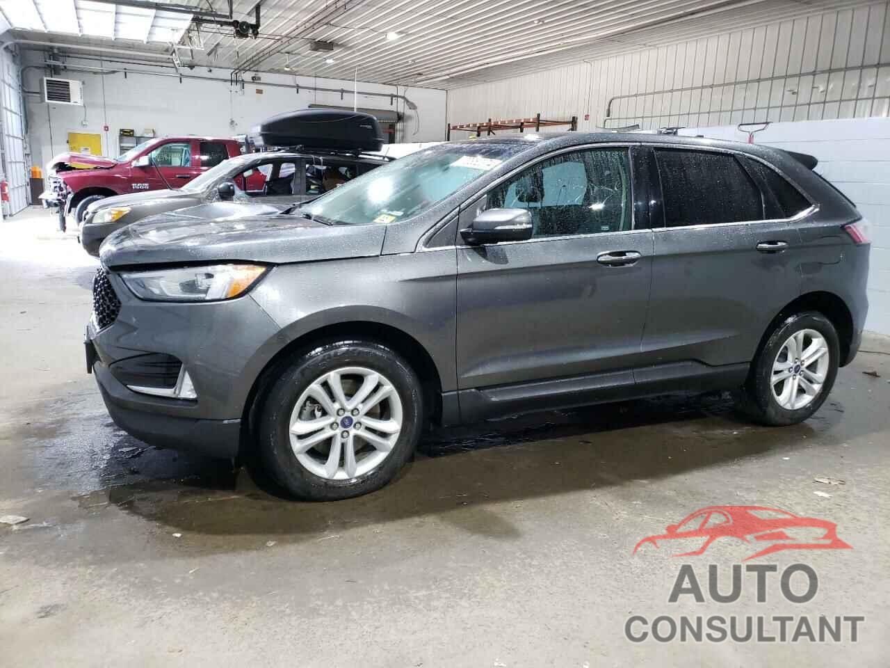 FORD EDGE 2019 - 2FMPK4J99KBC56955