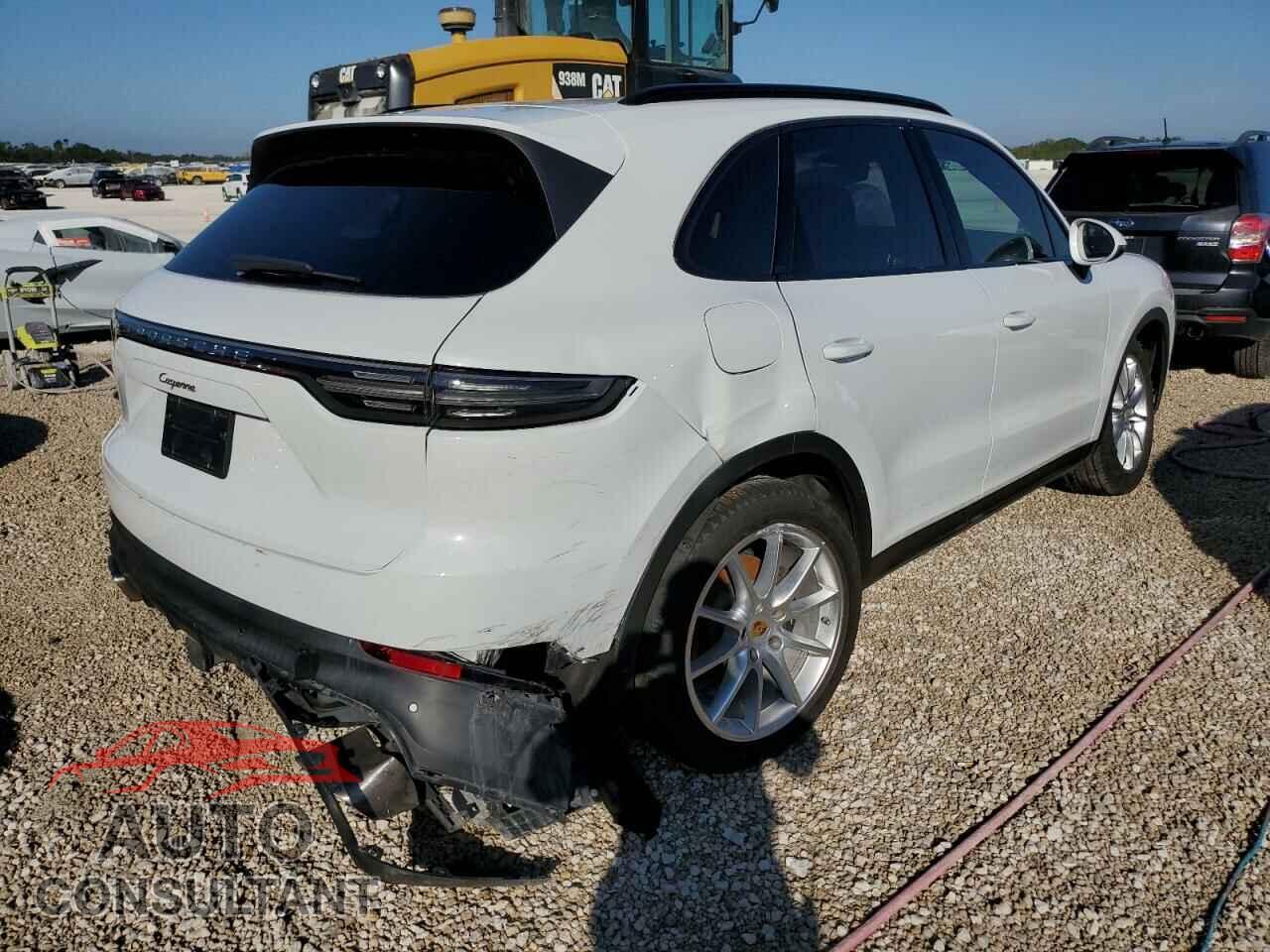 PORSCHE CAYENNE 2019 - WP1AA2AY8KDA01005