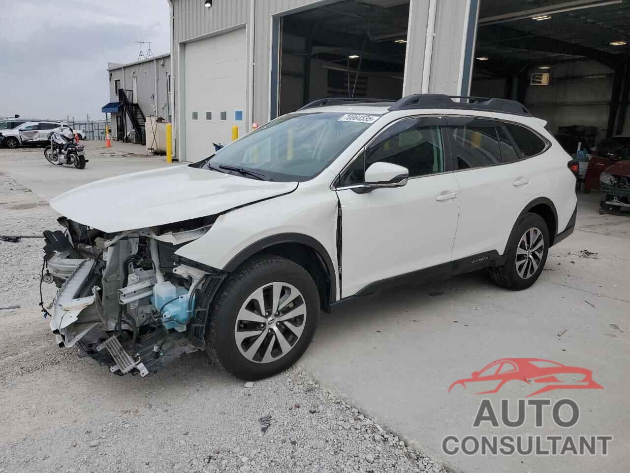 SUBARU OUTBACK 2022 - 4S4BTAFC2N3283476
