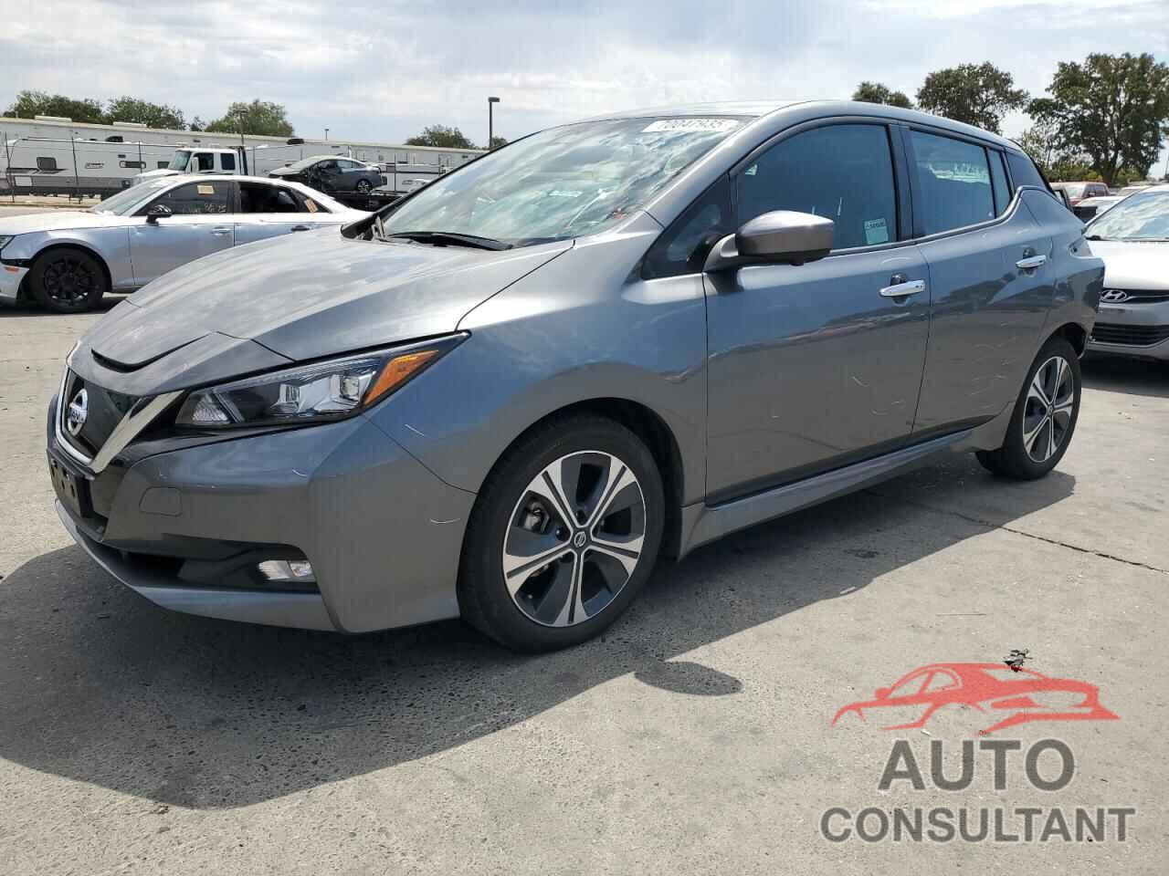 NISSAN LEAF 2021 - 1N4AZ1CV7MC554816