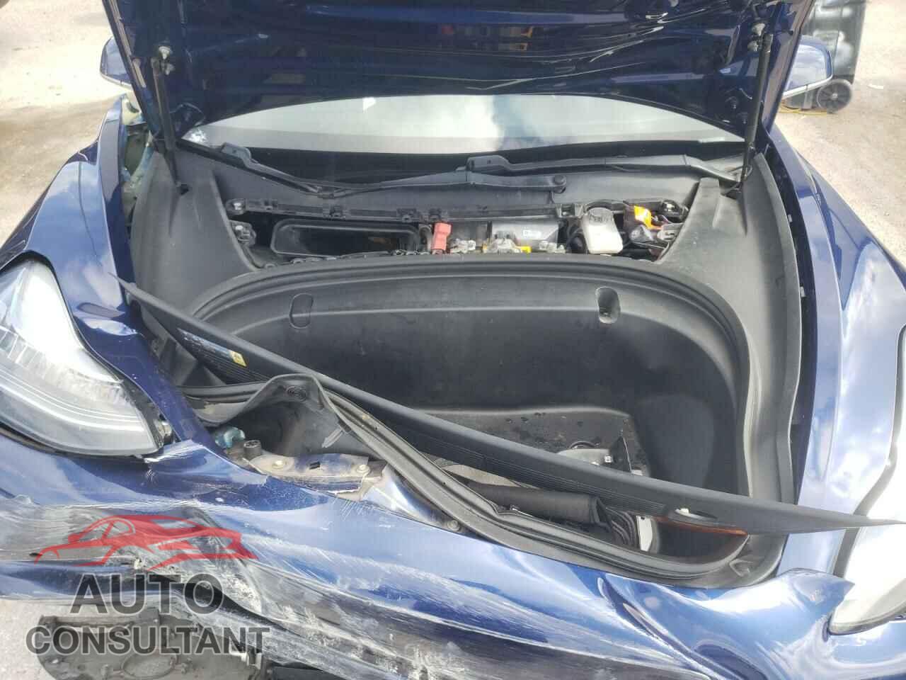 TESLA MODEL 3 2018 - 5YJ3E1EA8JF014608