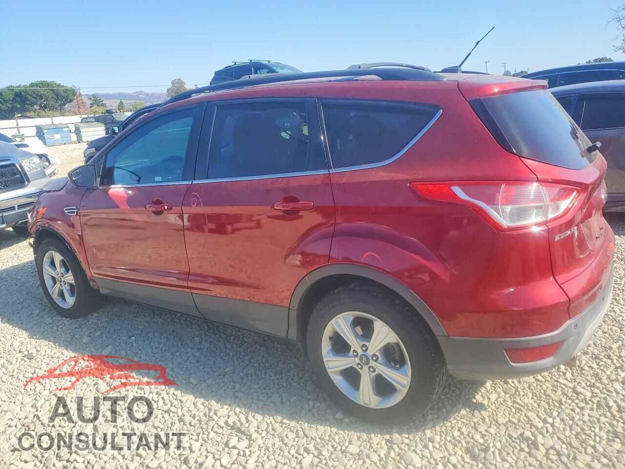 FORD ESCAPE 2013 - 1FMCU9GX7DUA59453