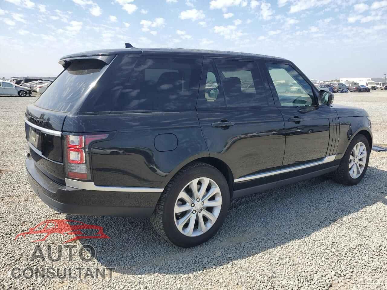 LAND ROVER RANGEROVER 2016 - SALGS2PF2GA307097