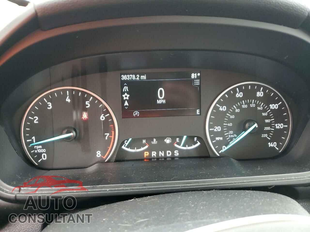 FORD ECOSPORT 2019 - MAJ6S3KL4KC267694