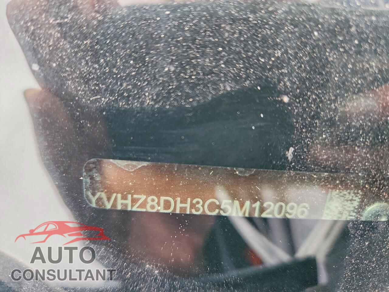 MAZDA 6 2012 - 1YVHZ8DH3C5M12096