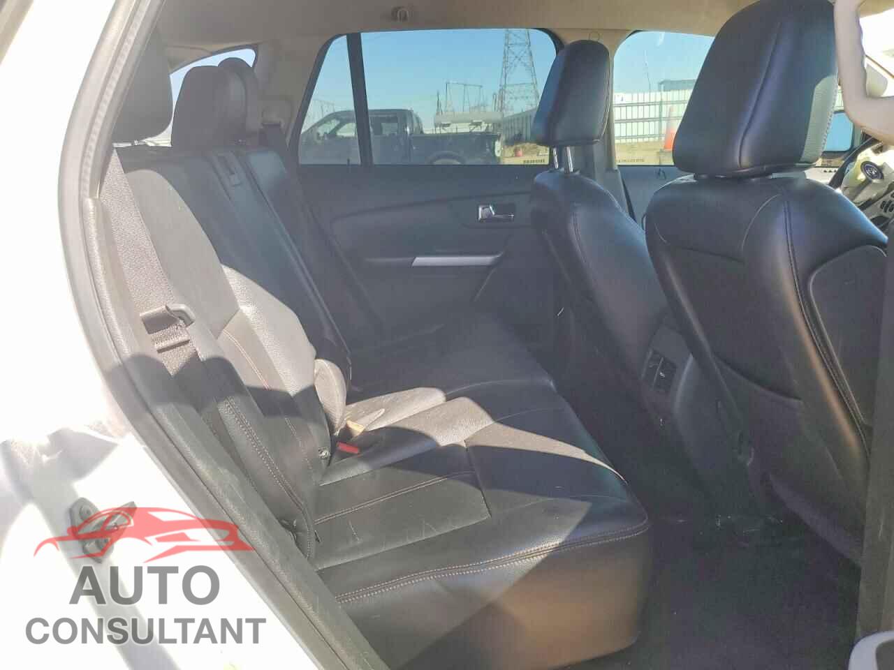 FORD EDGE 2011 - 2FMDK3KCXBBA39860
