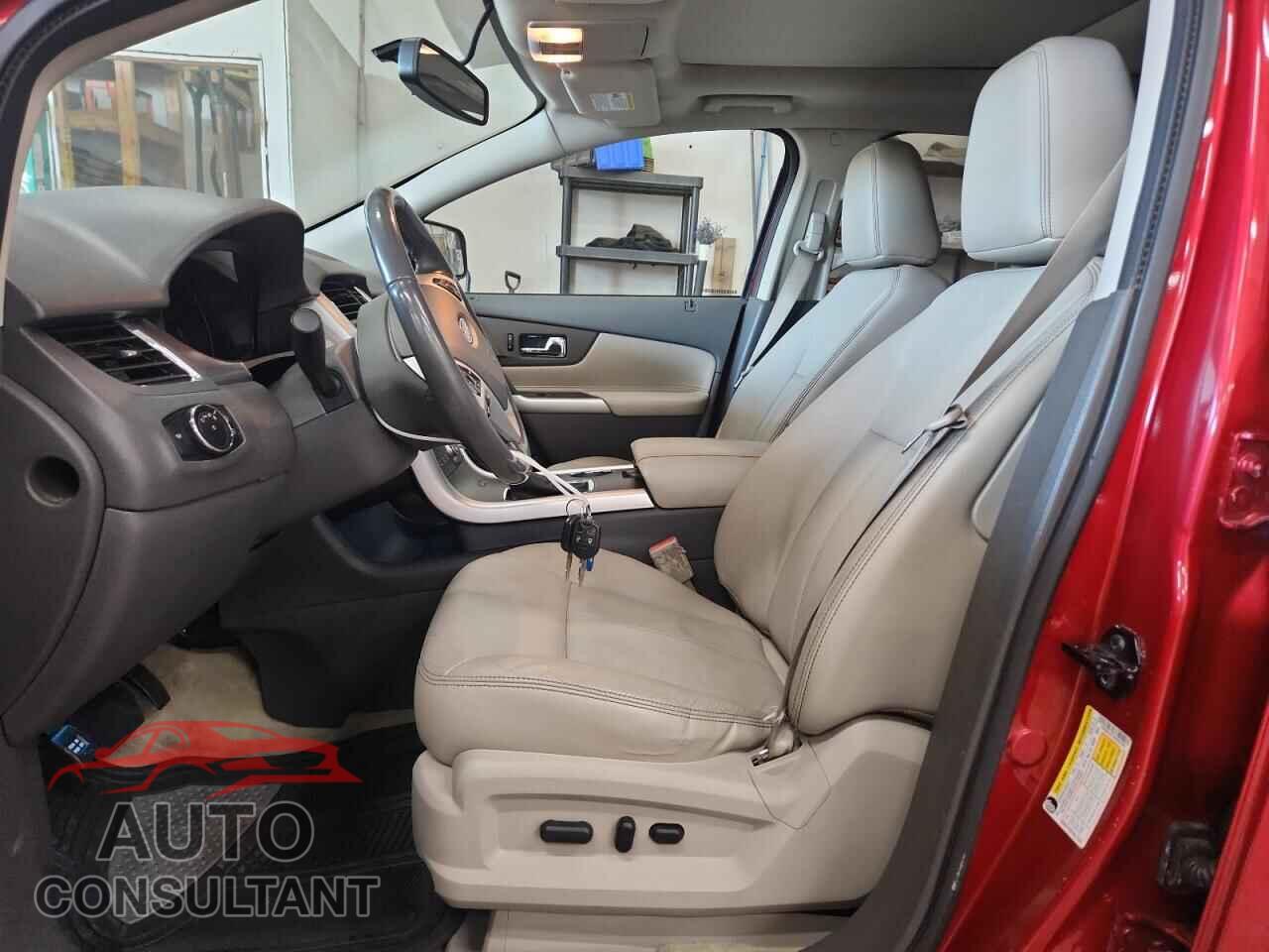 FORD EDGE 2011 - 2FMDK4JC1BBA84290