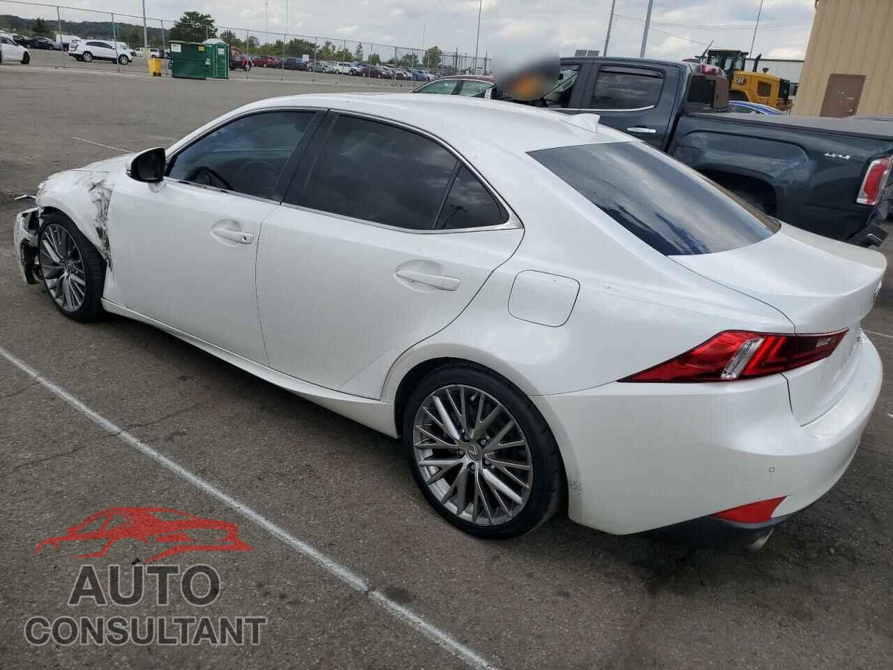 LEXUS IS 2016 - JTHBA1D22G5019846