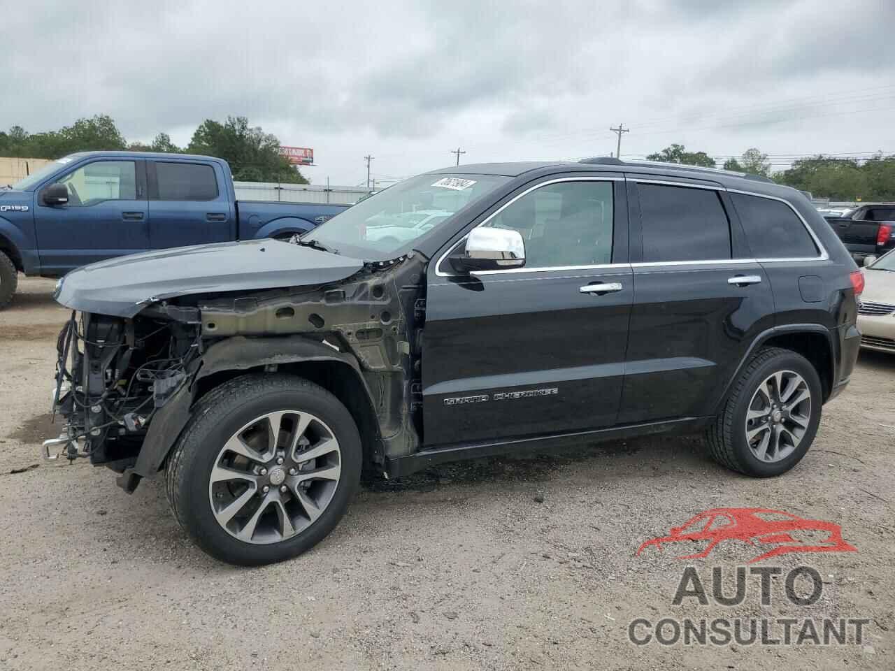 JEEP GRAND CHER 2018 - 1C4RJECG3JC260452