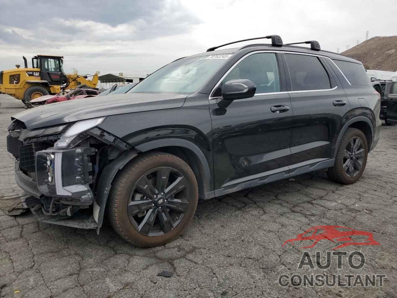 HYUNDAI PALISADE X 2023 - KM8R34GE2PU550757