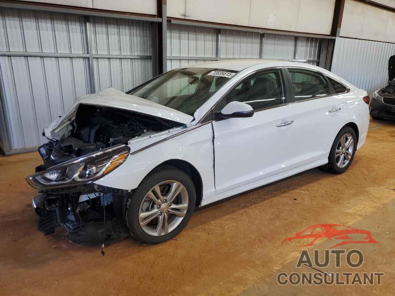 HYUNDAI SONATA 2018 - 5NPE34AF0JH661328
