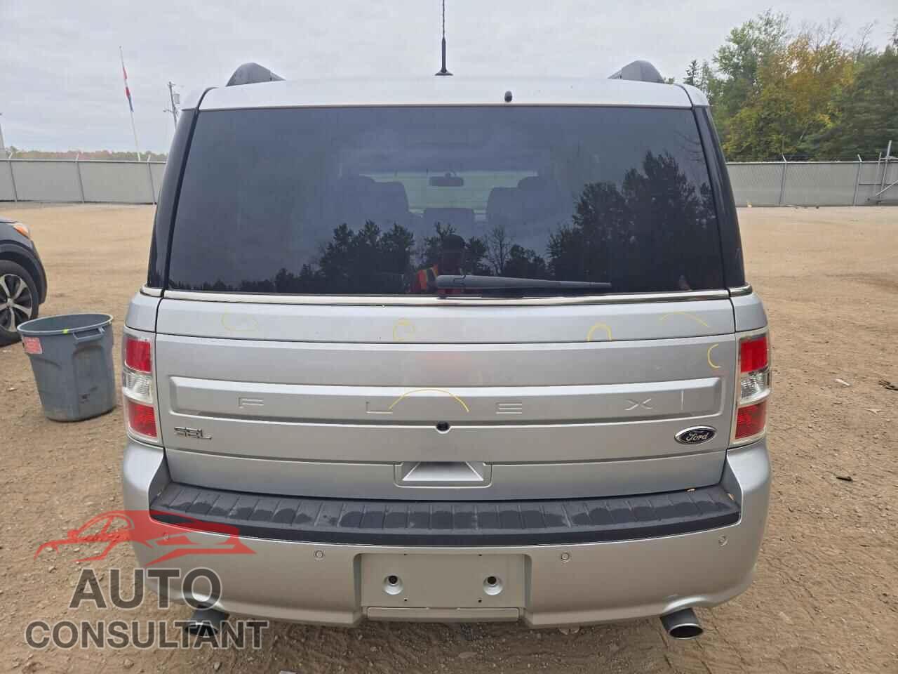 FORD FLEX 2014 - 2FMGK5C85EBD33741