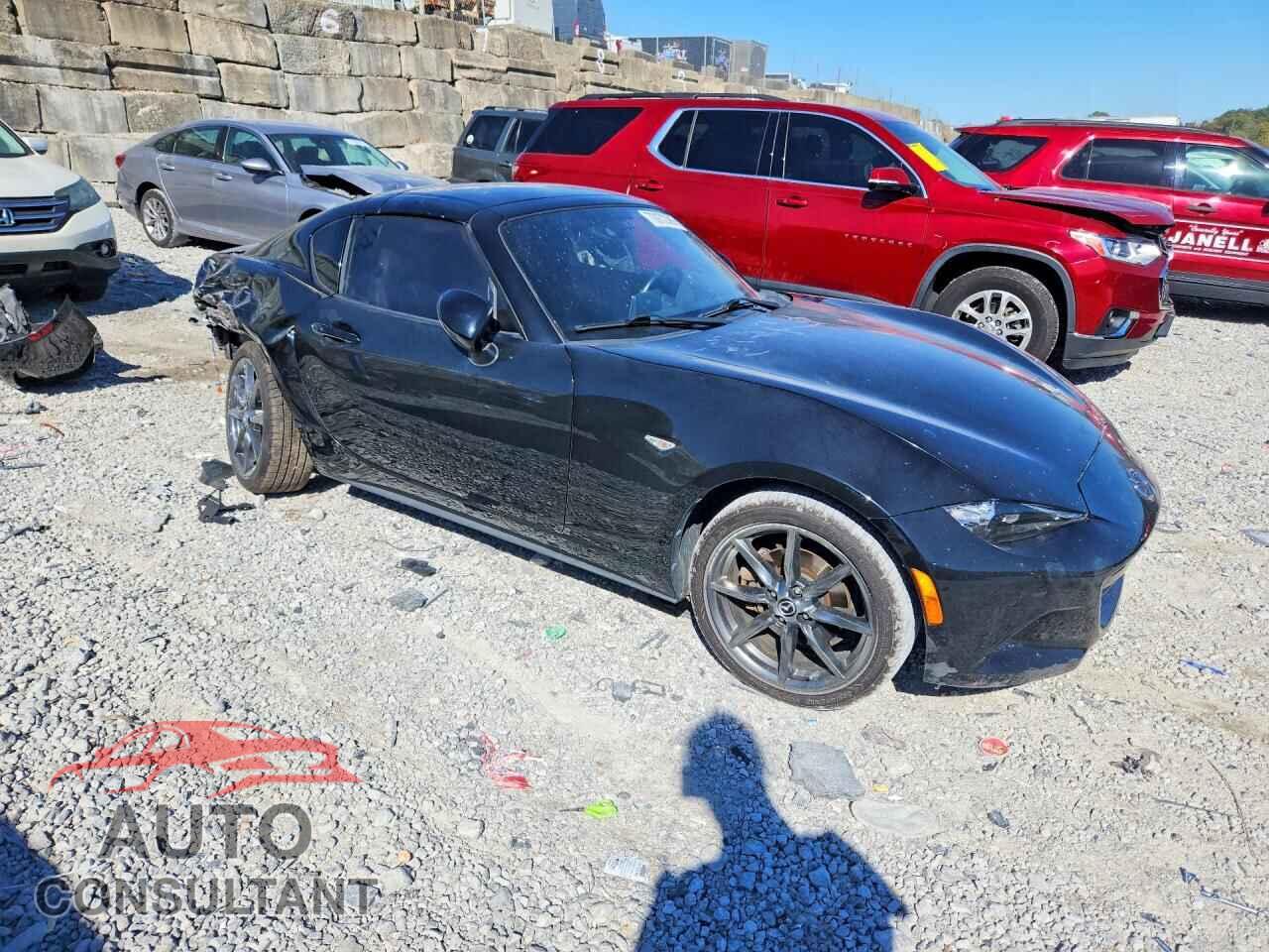 MAZDA MX5 2017 - JM1NDAM7XH0106653