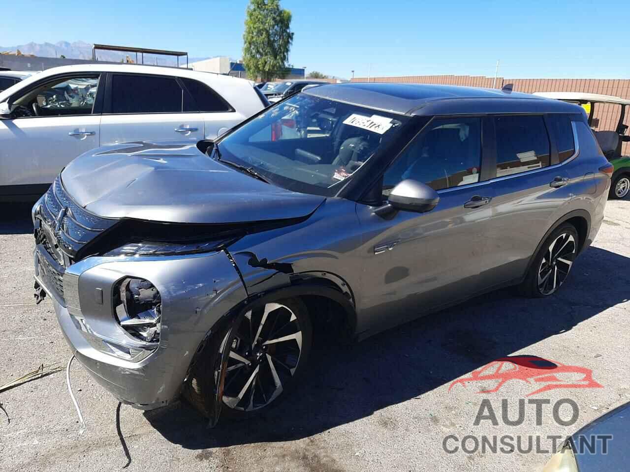 MITSUBISHI OUTLANDER 2023 - JA4T5UA92PZ058498
