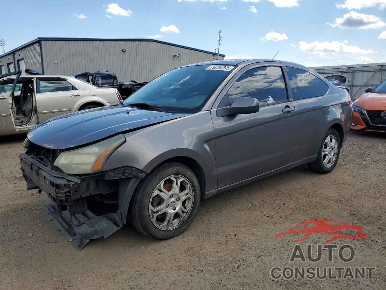 FORD FOCUS 2010 - 1FAHP3CN3AW229820