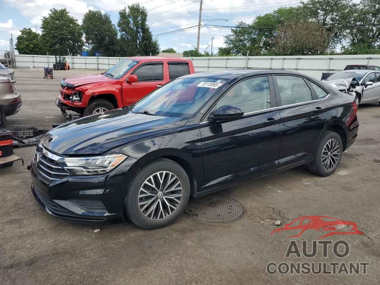VOLKSWAGEN JETTA 2019 - 3VWC57BU0KM238368