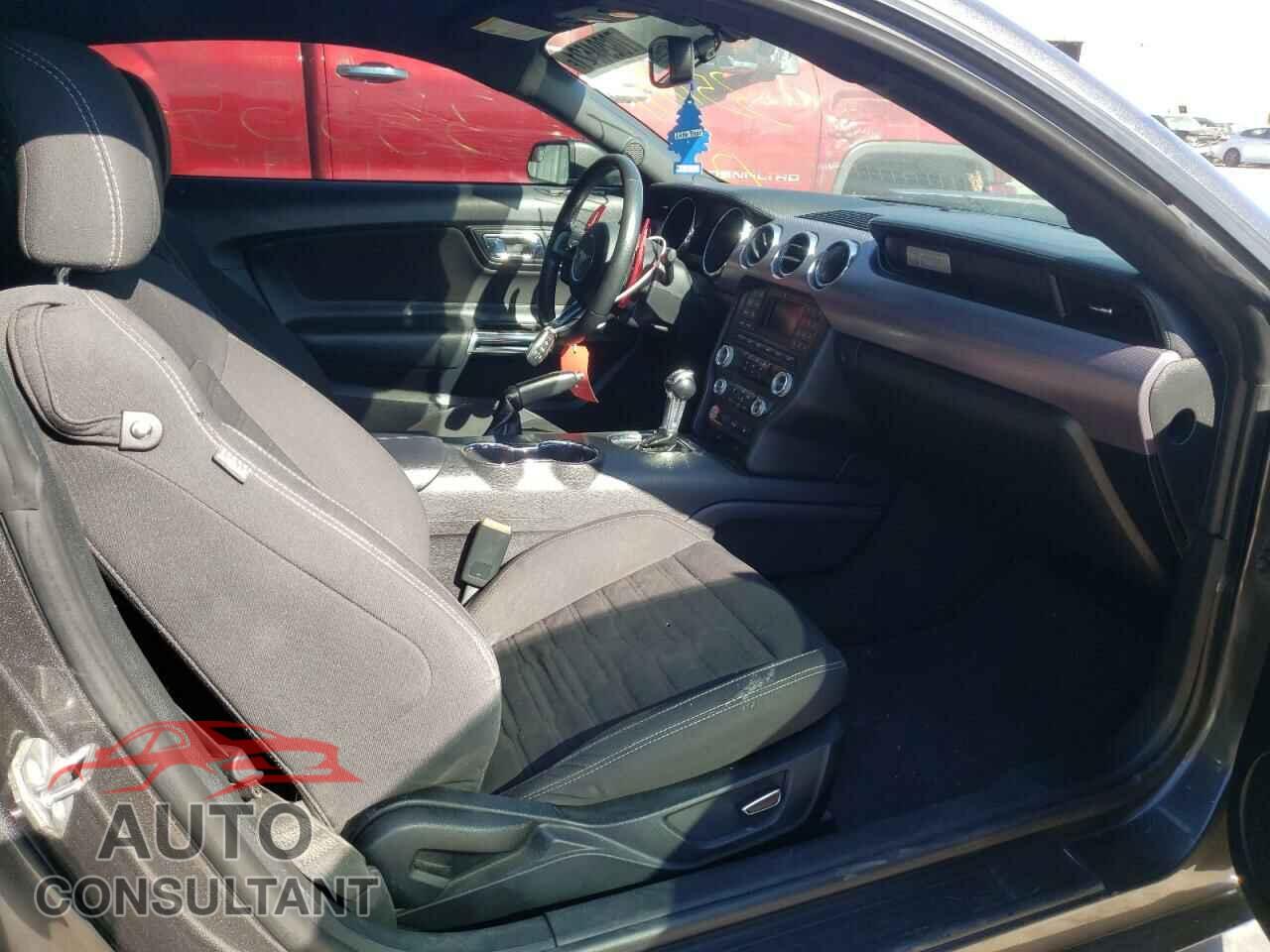 FORD MUSTANG 2017 - 1FA6P8CF0H5351841