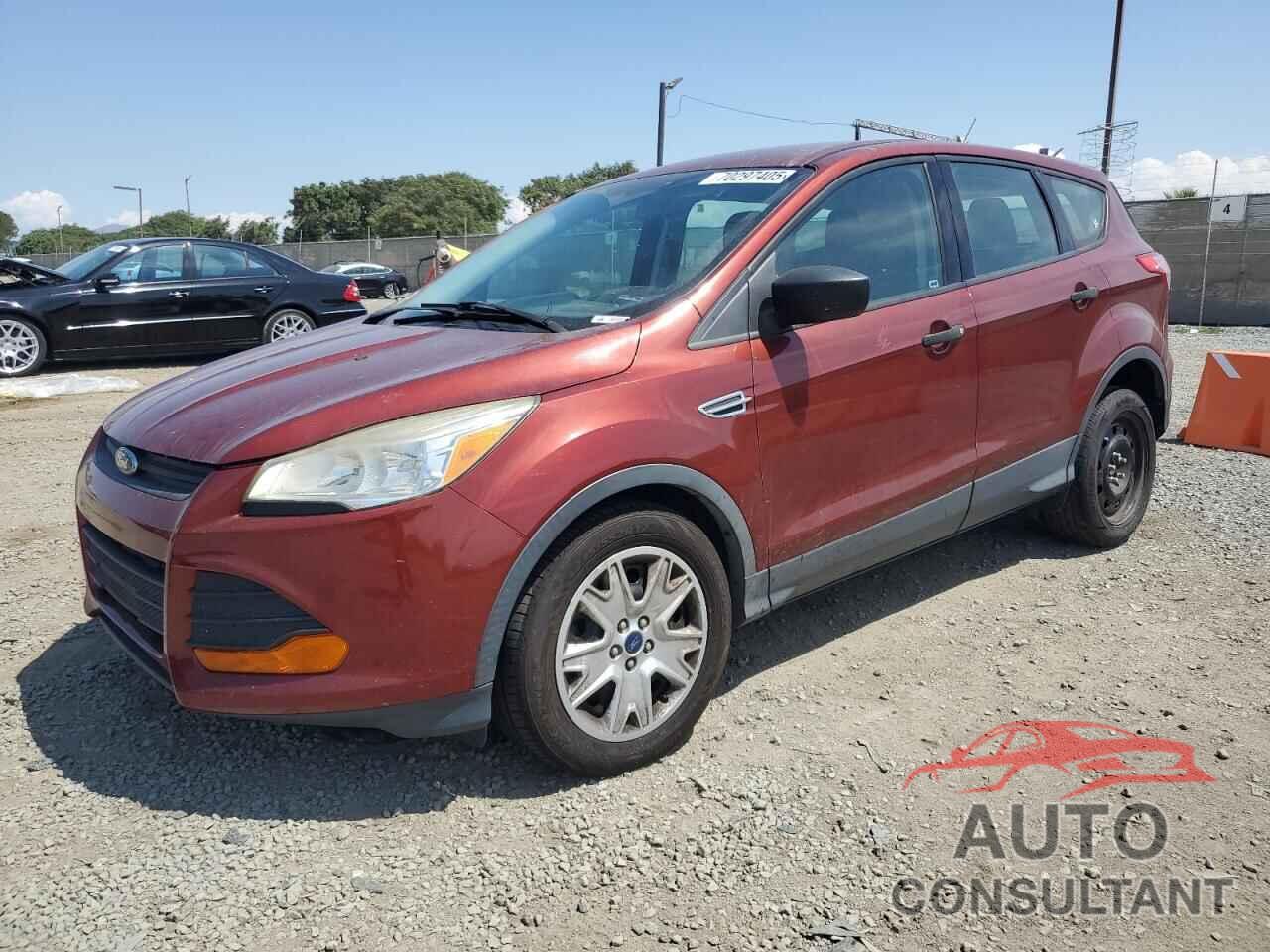 FORD ESCAPE 2016 - 1FMCU0F78GUC59856