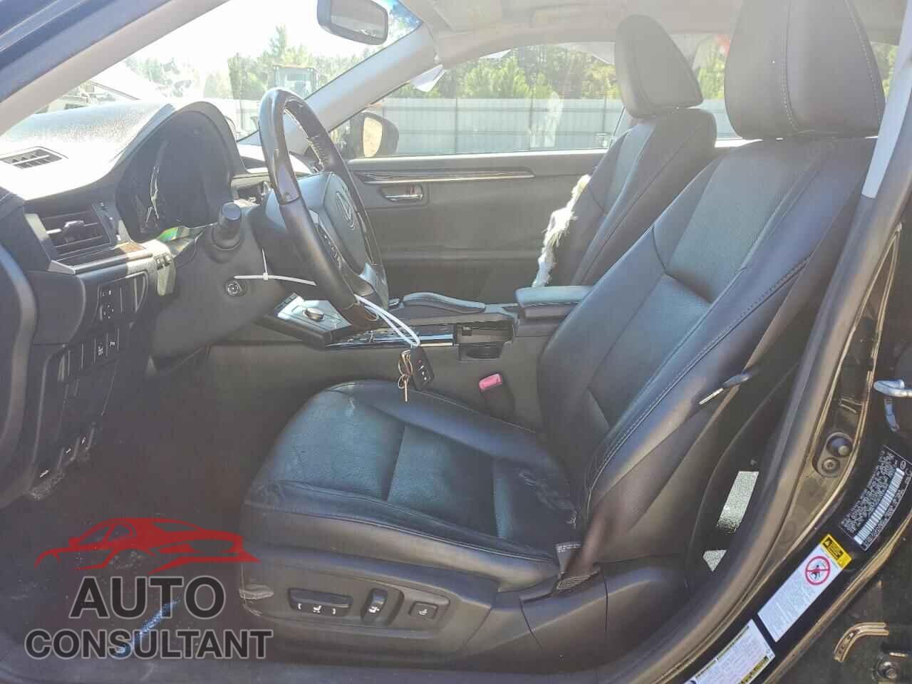 LEXUS ES350 2013 - JTHBK1GG4D2005366