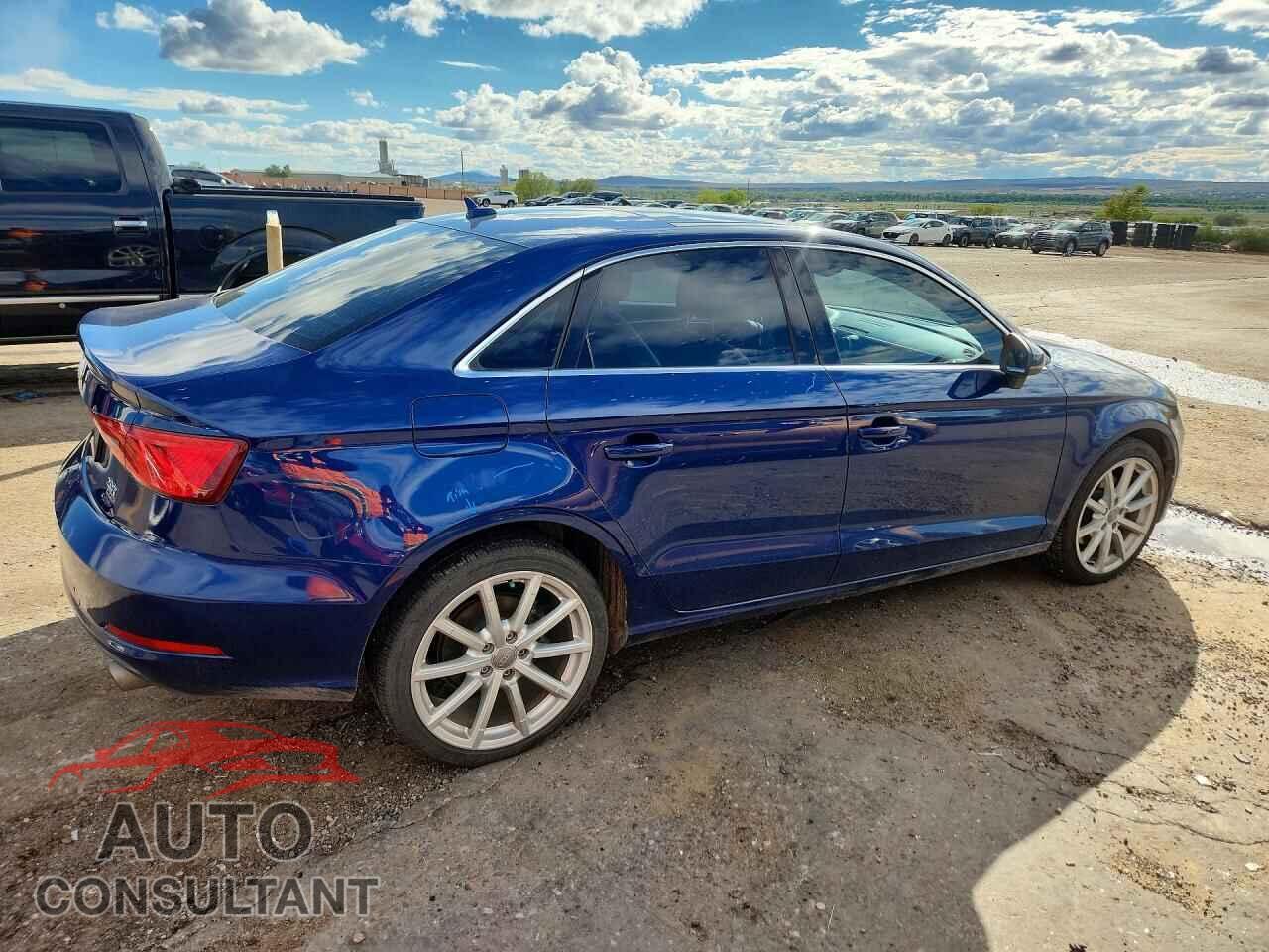 AUDI A3 2015 - WAUEFGFF3F1113806