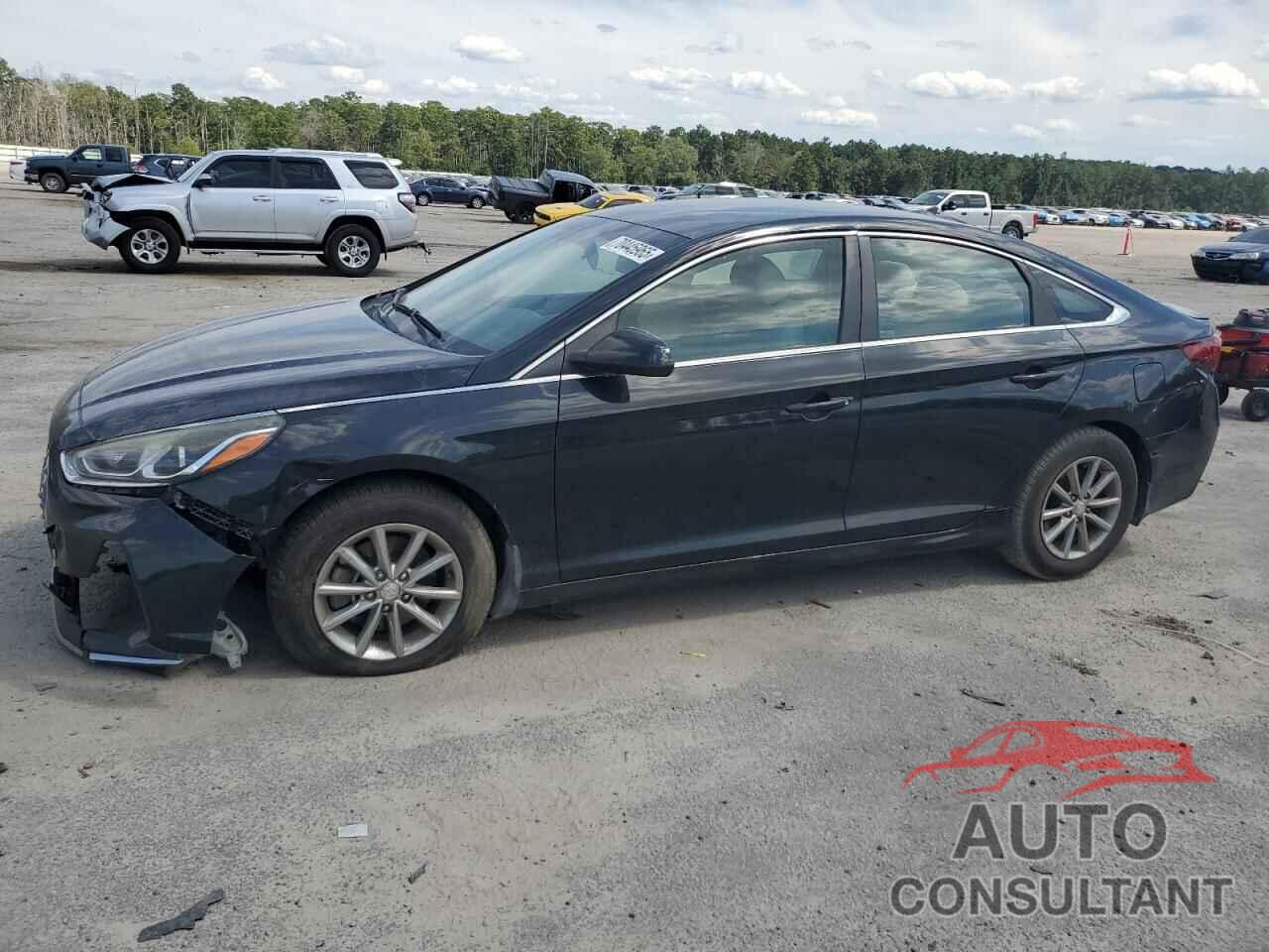 HYUNDAI SONATA 2018 - 5NPE24AF4JH672738