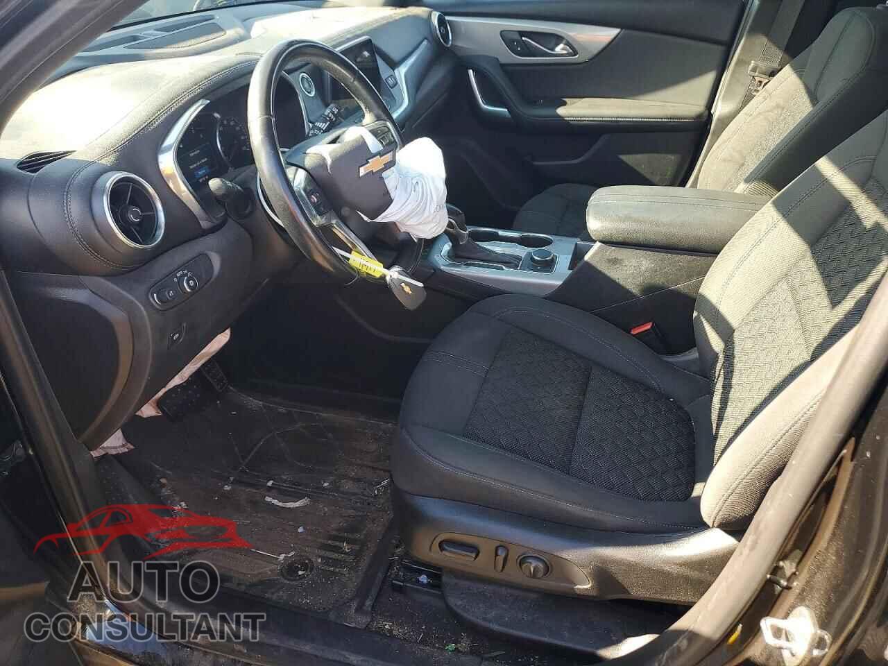 CHEVROLET BLAZER 2020 - 3GNKBCRS5LS683441