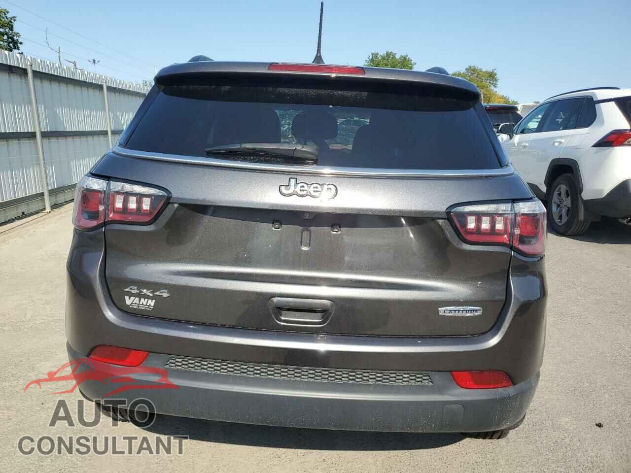 JEEP COMPASS 2020 - 3C4NJDBB9LT243001