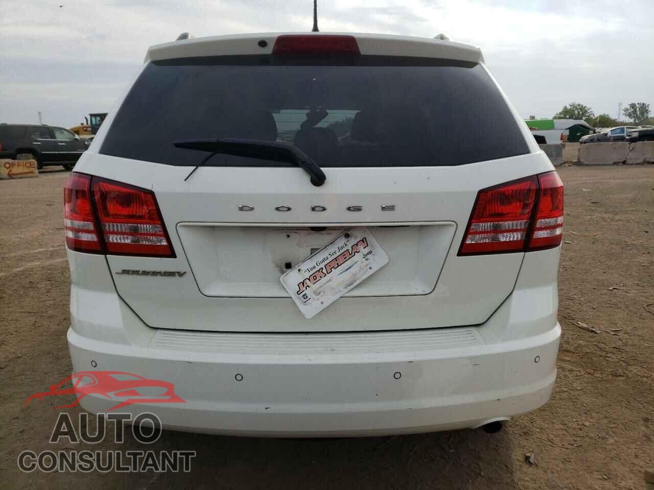 DODGE JOURNEY 2020 - 3C4PDCAB7LT202071