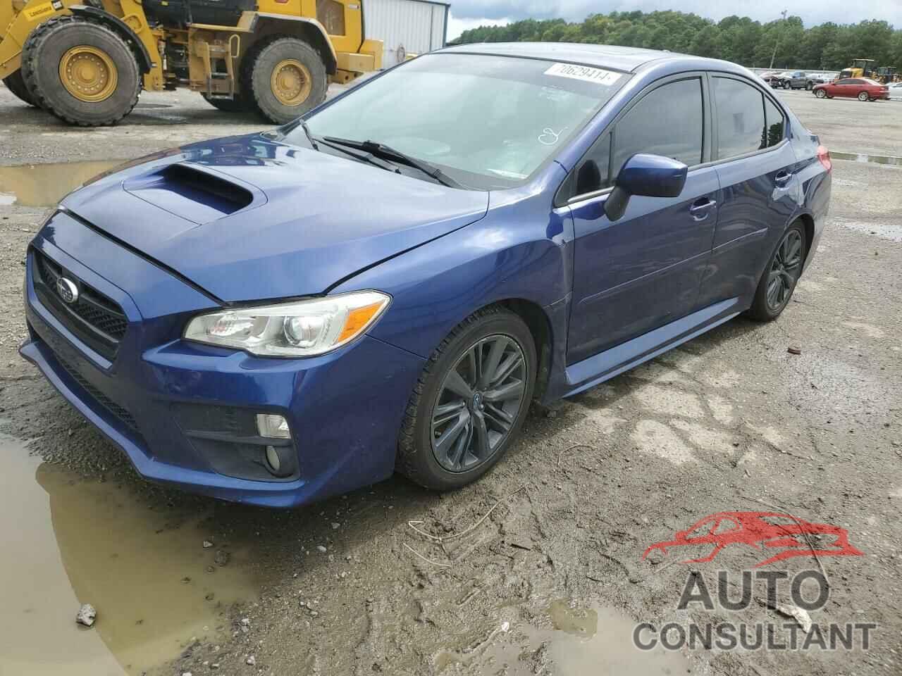 SUBARU WRX 2017 - JF1VA1E67H8810346