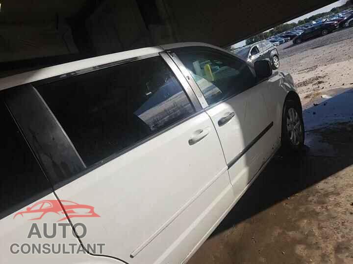 DODGE CARAVAN 2017 - 2C4RDGBG2HR865732