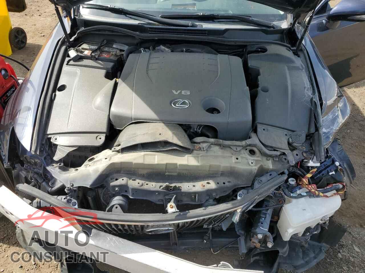 LEXUS IS 2010 - JTHCF5C23A2033567