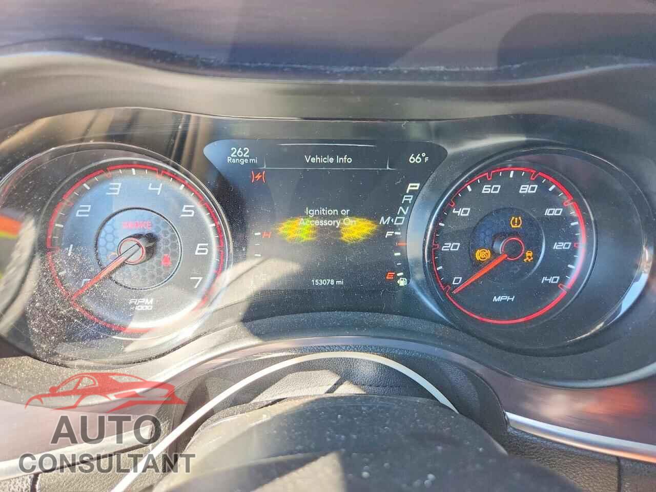 DODGE CHARGER 2017 - 2C3CDXBG1HH507960