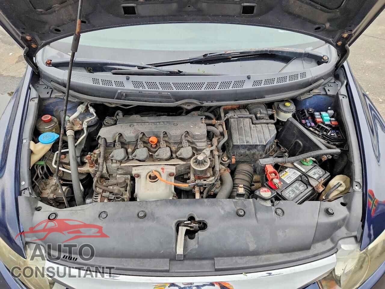 HONDA CIVIC 2010 - 2HGFA1F60AH546871