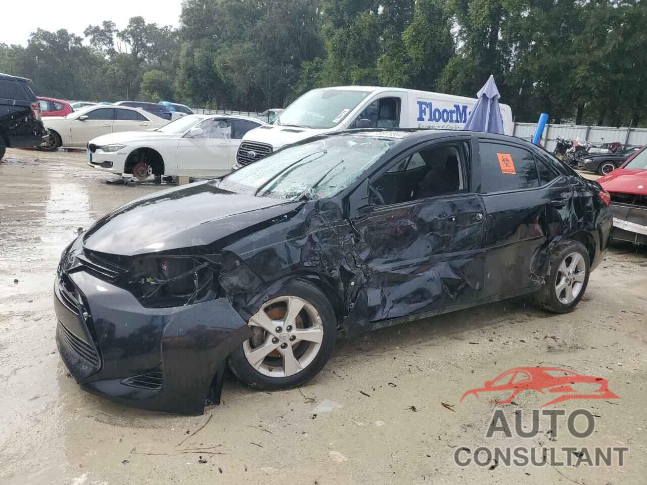 TOYOTA COROLLA 2017 - 2T1BURHE3HC835965