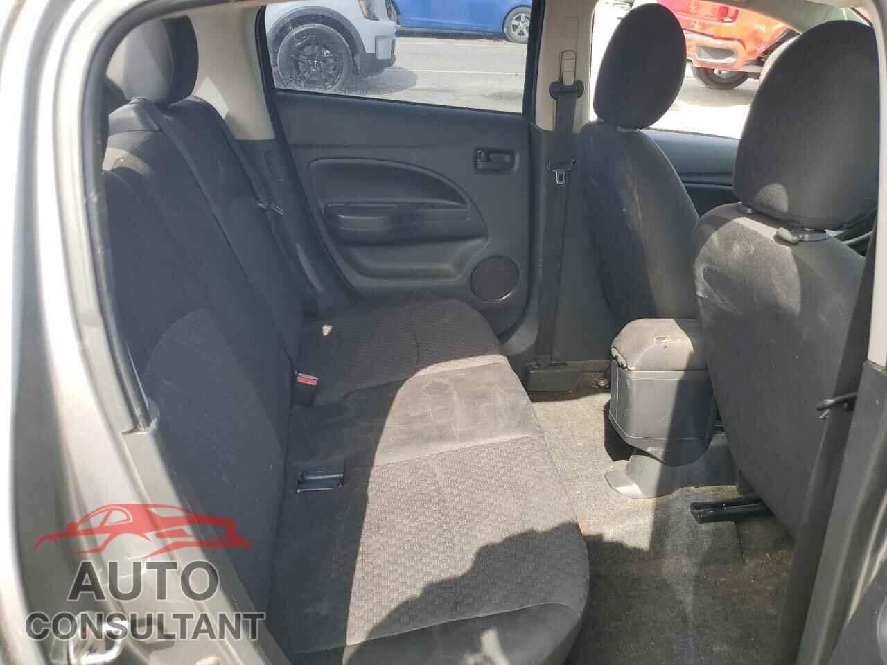 MITSUBISHI MIRAGE 2019 - ML32A3HJ0KH010703