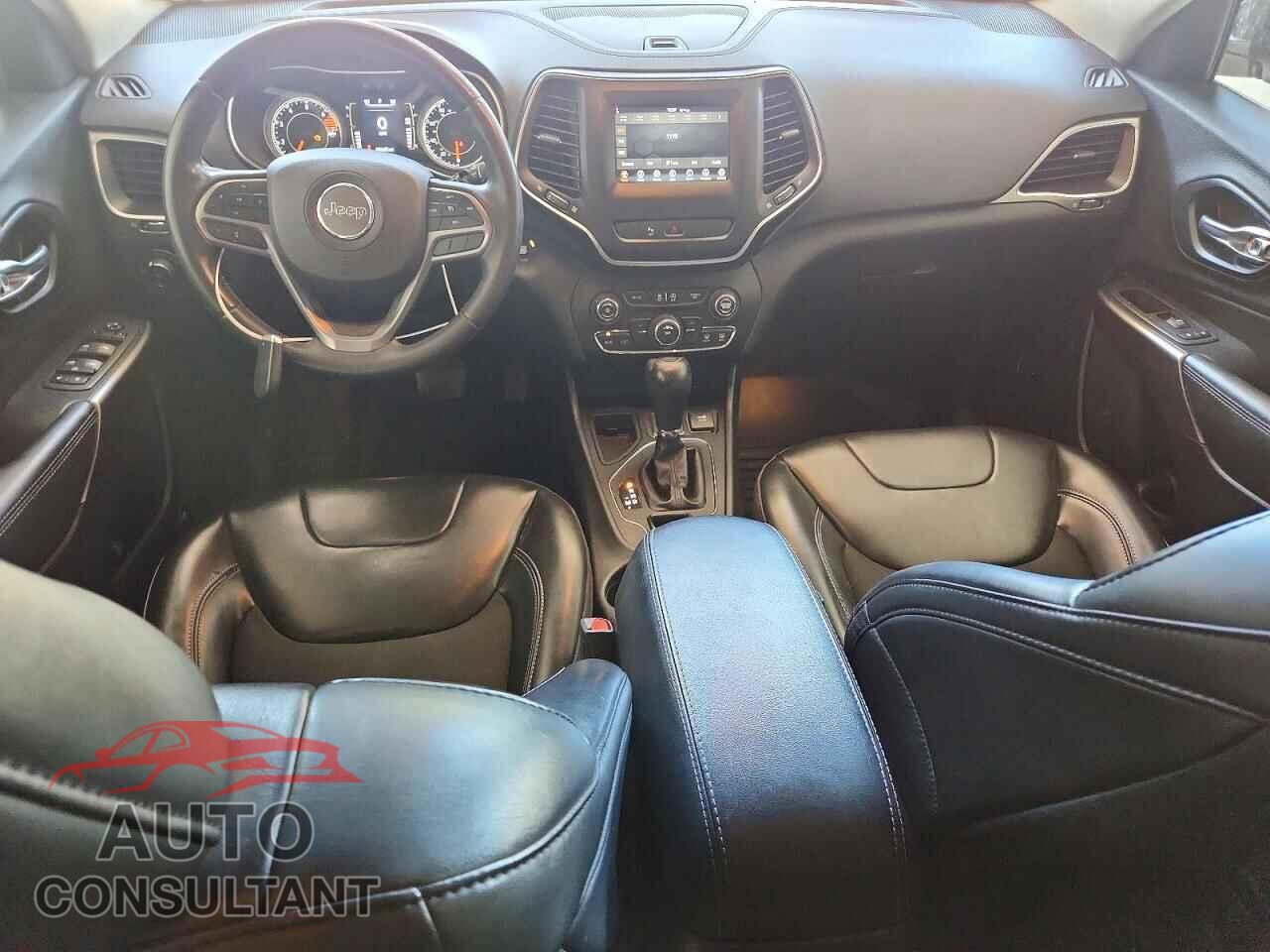 JEEP CHEROKEE 2020 - 1C4PJLLBXLD652941